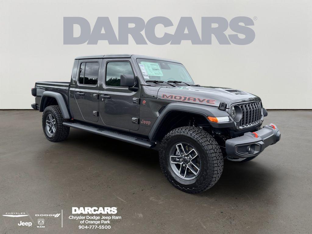 New 2026 Jeep Gladiator Mojave