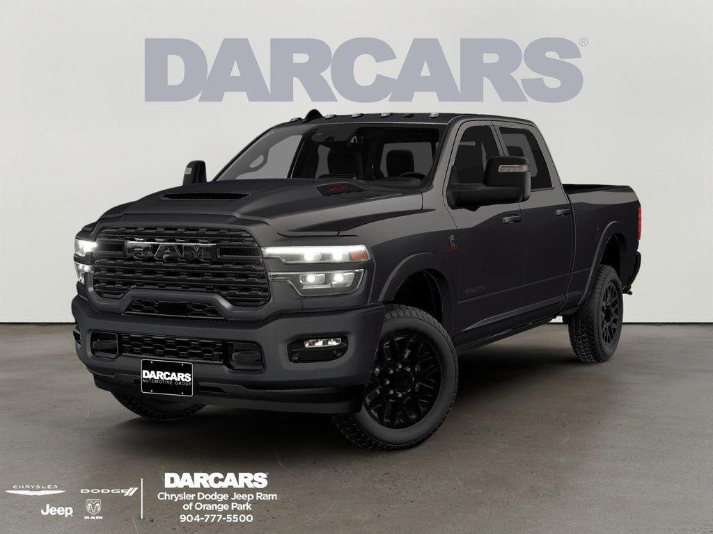 New 2026 RAM 2500 Limited