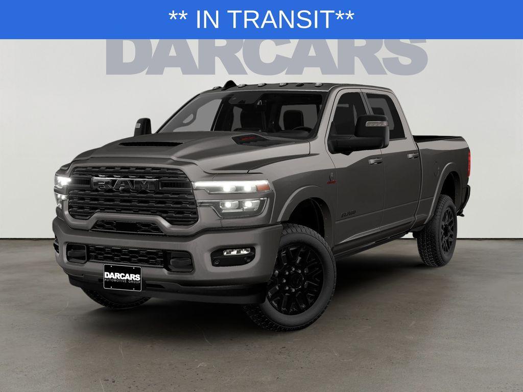 New 2026 RAM 2500 Limited