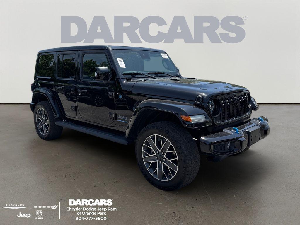 2024 Jeep Wrangler 4xe