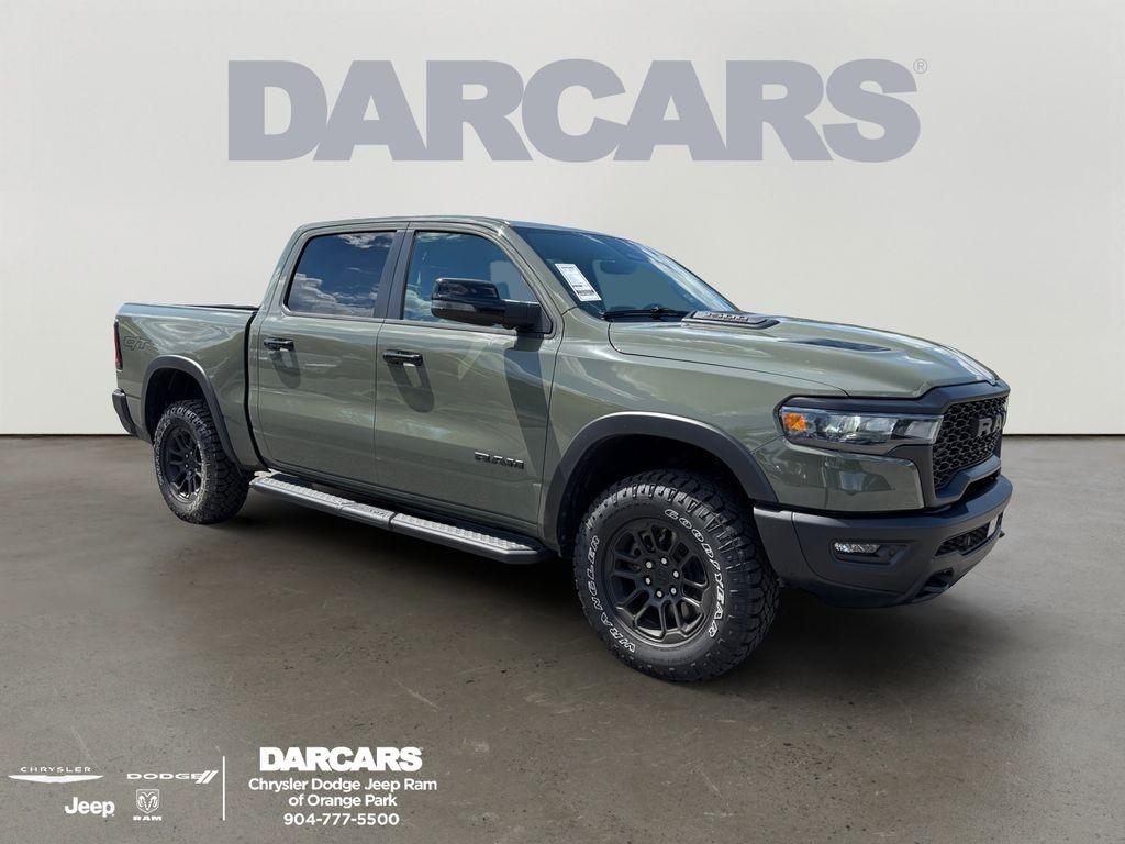 New 2026 RAM 1500 Rebel