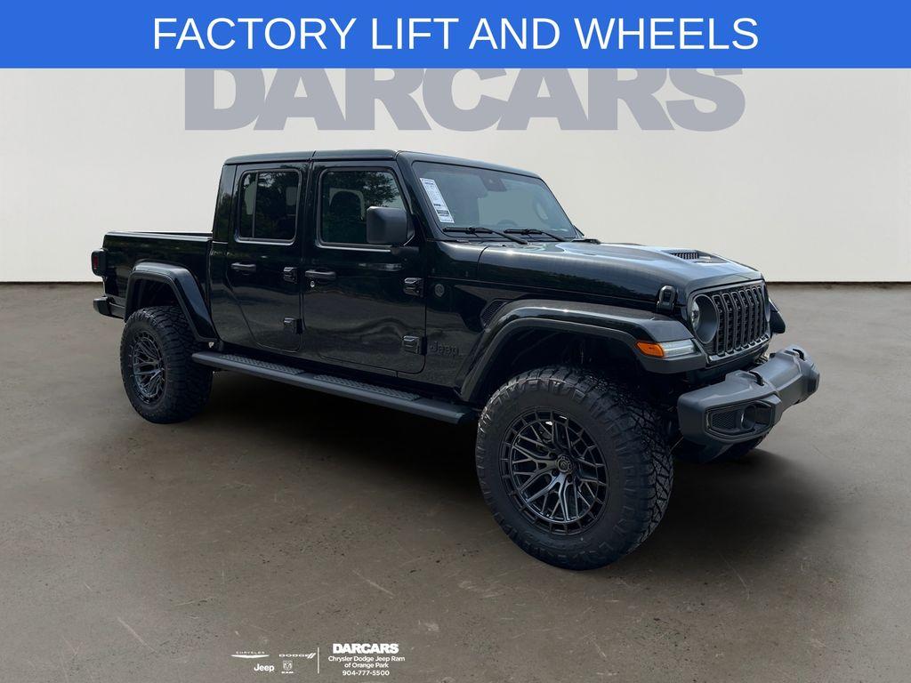 New 2025 Jeep Gladiator Sport