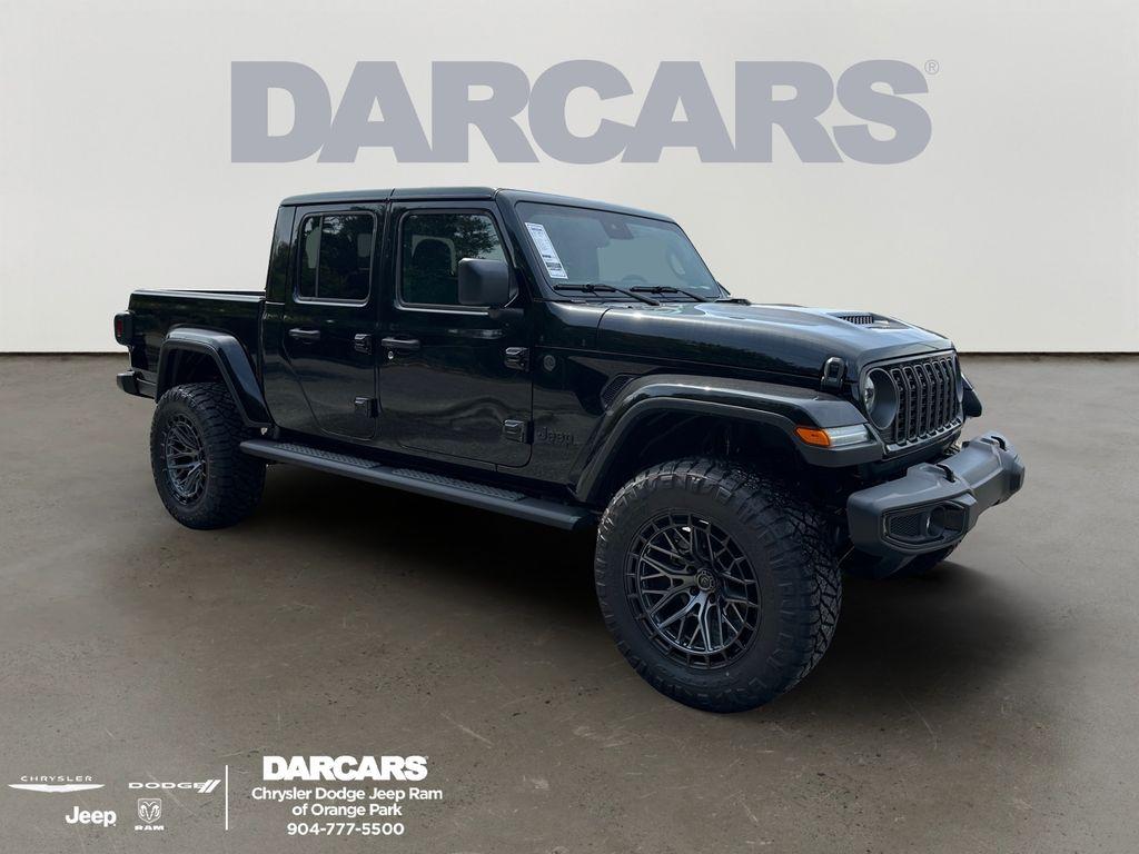 New 2025 Jeep Gladiator Sport