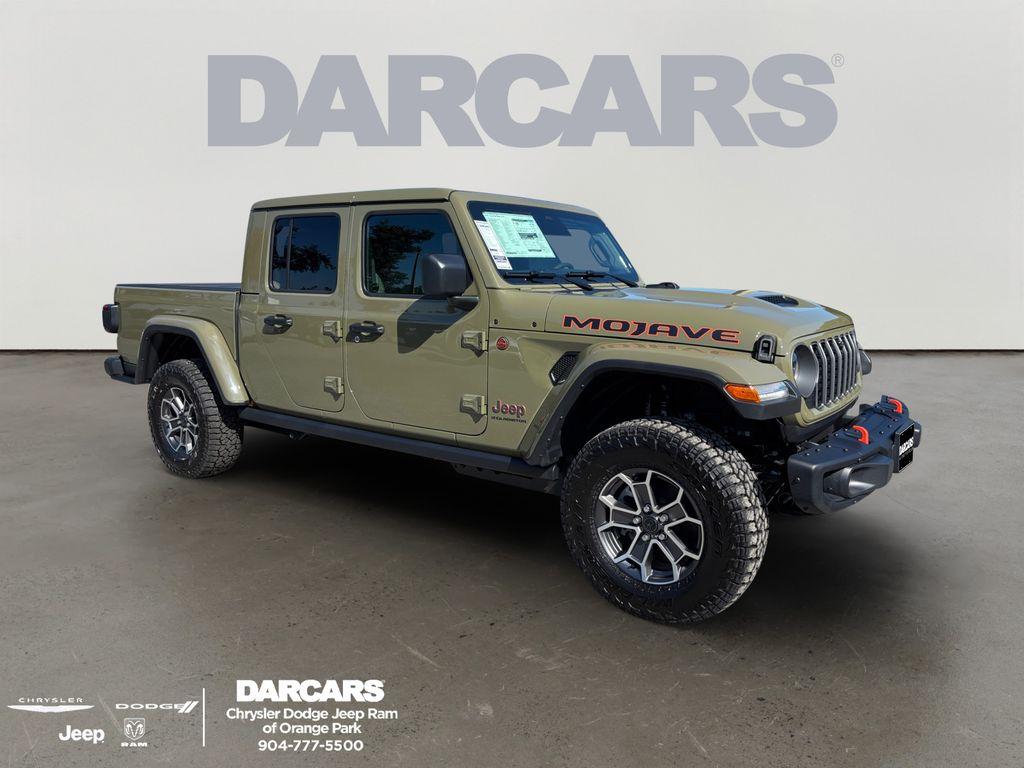 New 2026 Jeep Gladiator Mojave