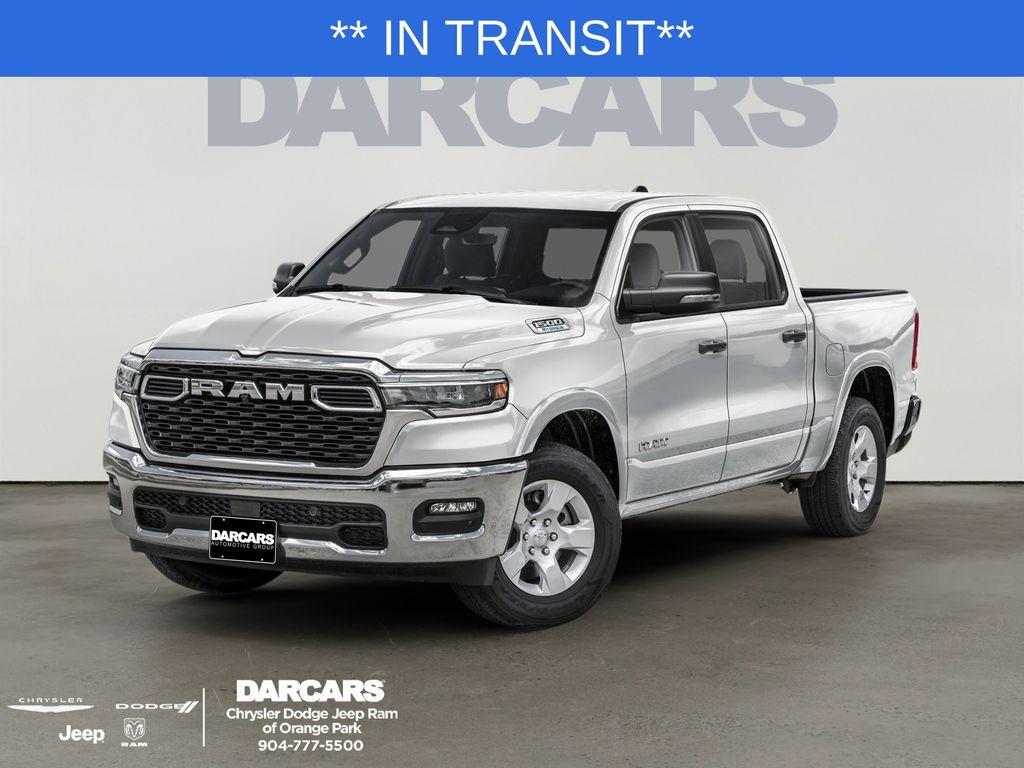 New 2026 RAM 1500 Big Horn/Lone Star
