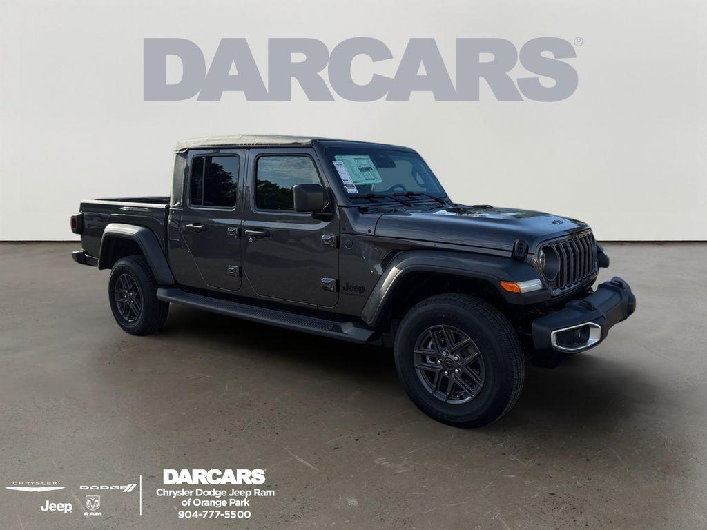 New 2026 Jeep Gladiator Sport