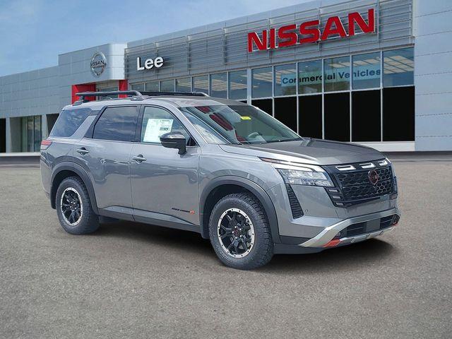 New 2026 Nissan Pathfinder Rock Creek