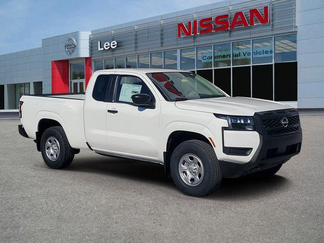 New 2026 Nissan Frontier S