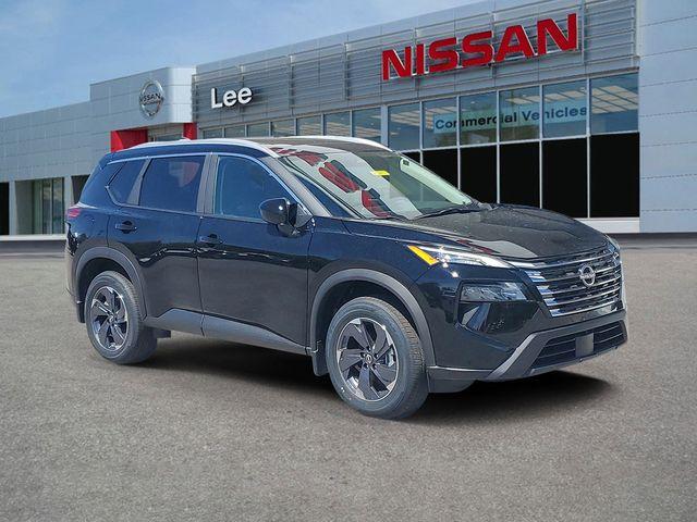 New 2026 Nissan Rogue SV