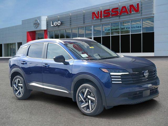New 2026 Nissan Kicks SV