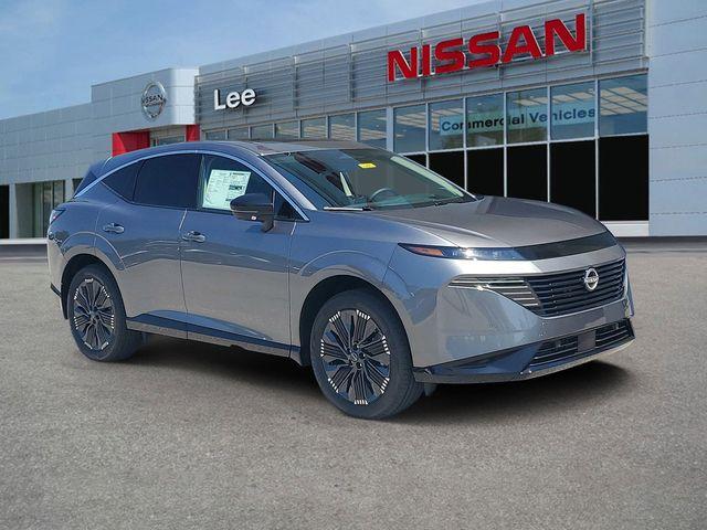 New 2026 Nissan Murano Platinum
