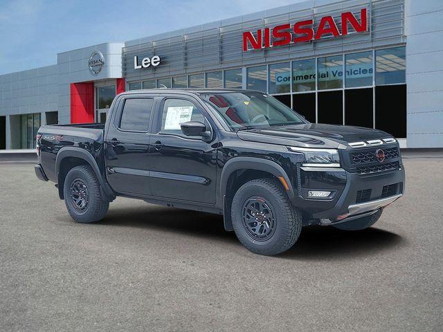 New 2026 Nissan Frontier PRO-4X