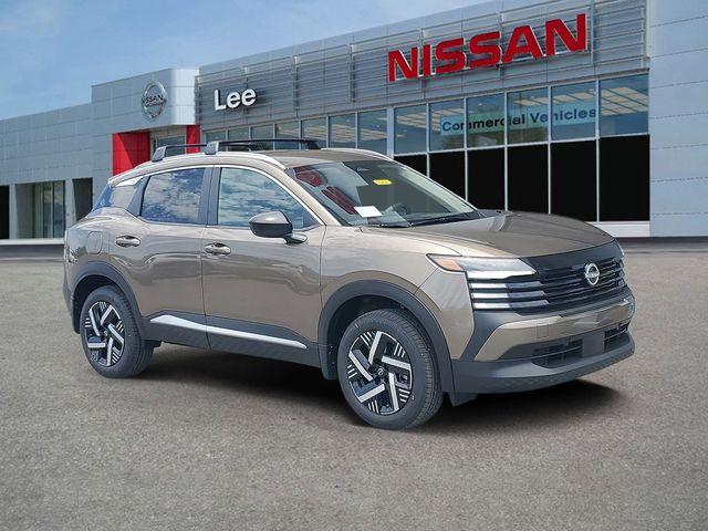 New 2026 Nissan Kicks SV