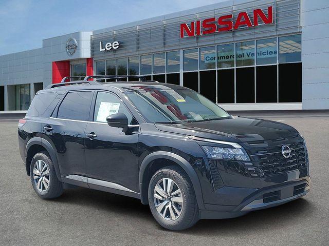 New 2026 Nissan Pathfinder SL