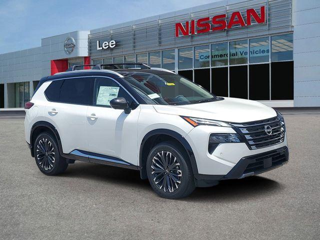 New 2026 Nissan Rogue Platinum