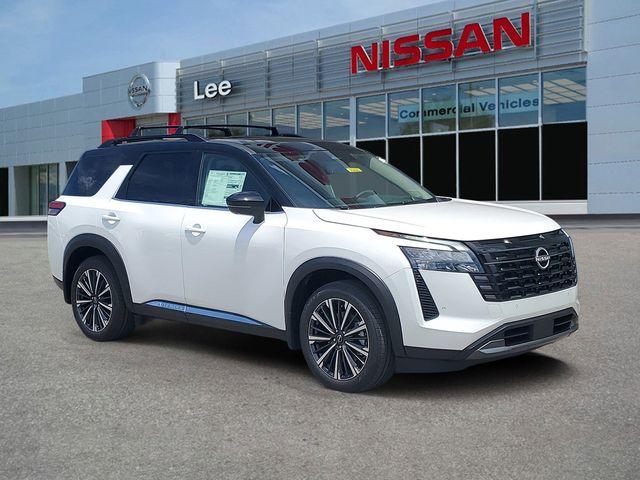 New 2026 Nissan Pathfinder Platinum