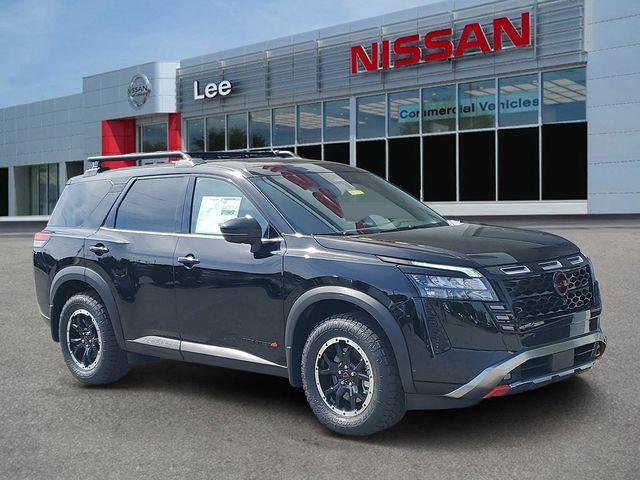 New 2026 Nissan Pathfinder Rock Creek