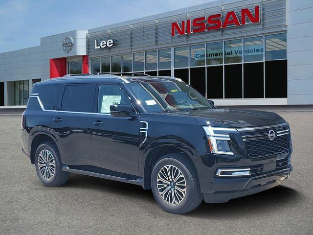 New 2026 Nissan Armada SL