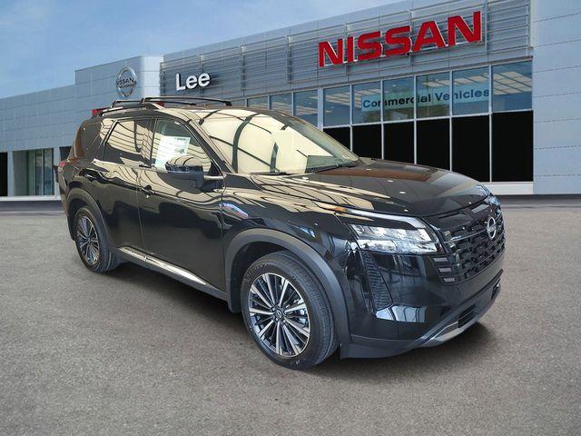New 2026 Nissan Pathfinder Platinum