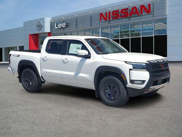 New 2026 Nissan Frontier PRO-X