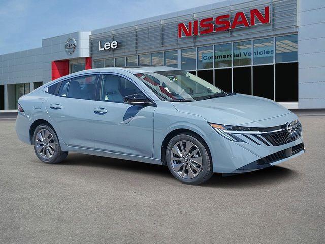 New 2026 Nissan Sentra SL