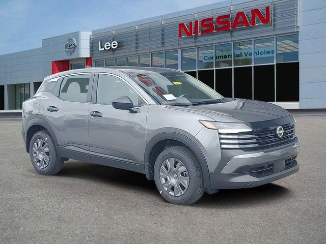 New 2026 Nissan Kicks S