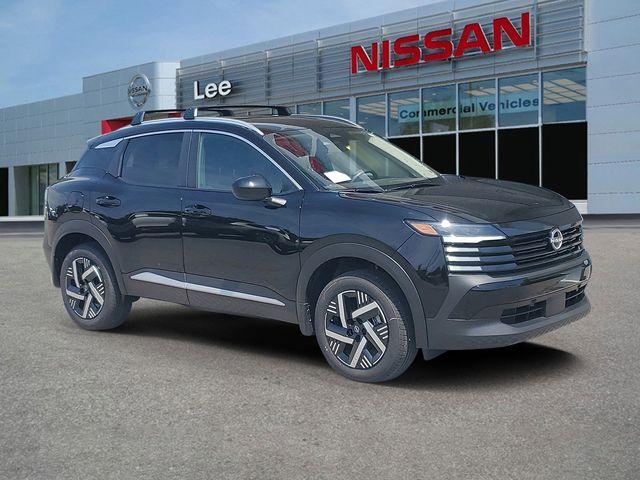 New 2026 Nissan Kicks SV
