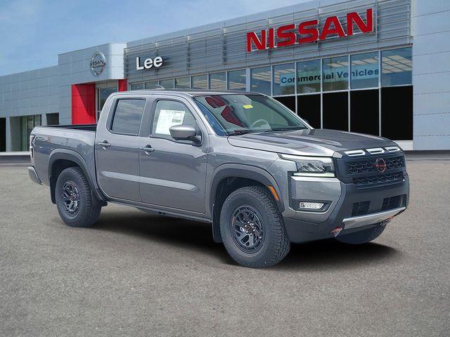 New 2026 Nissan Frontier PRO-X