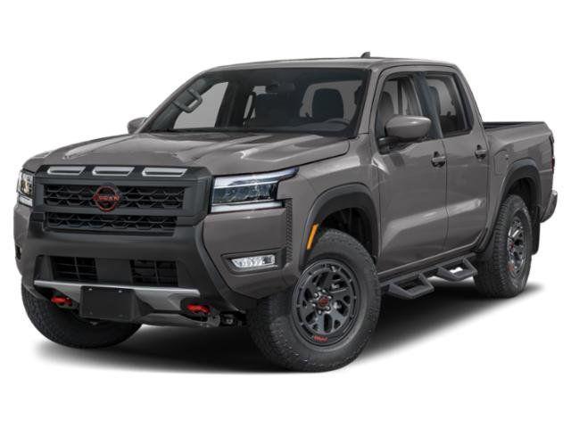 New 2026 Nissan Frontier PRO-X