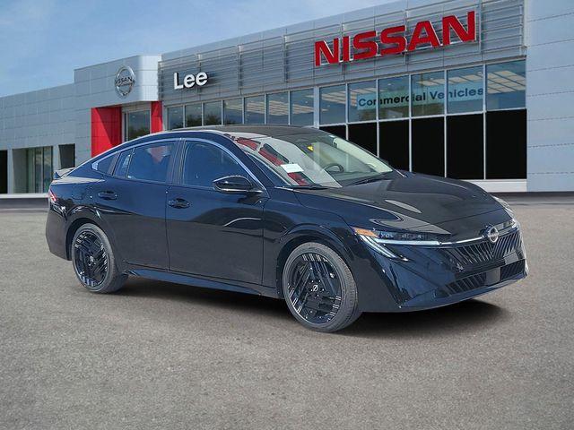 New 2026 Nissan Sentra SR