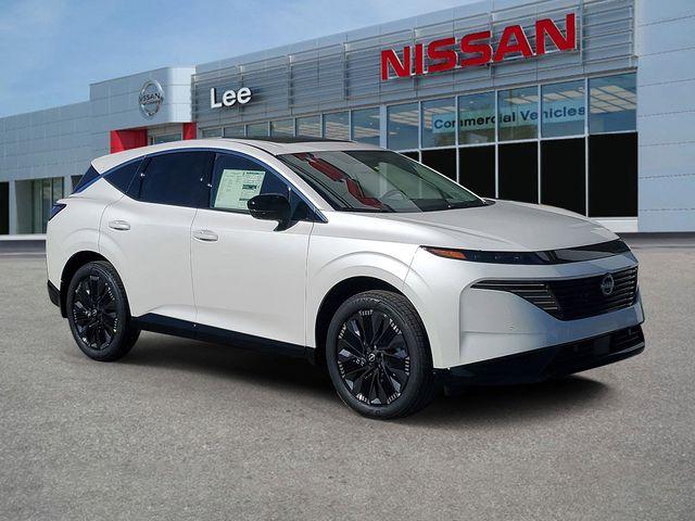 New 2026 Nissan Murano Platinum