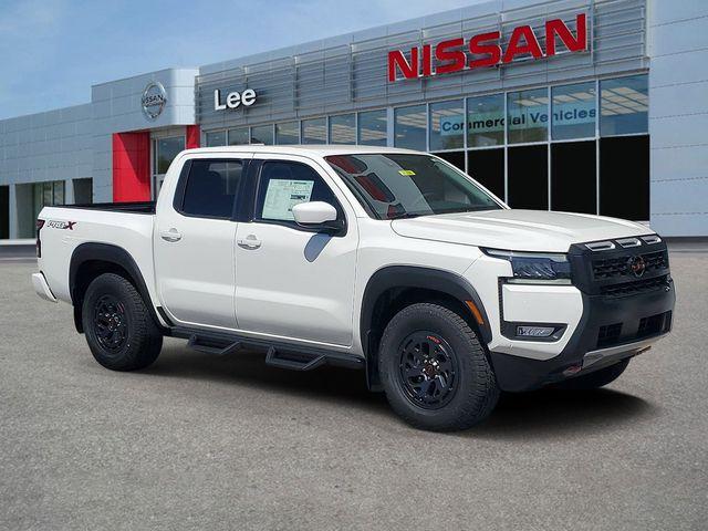 New 2026 Nissan Frontier PRO-X