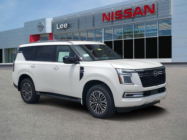 New 2026 Nissan Armada SL