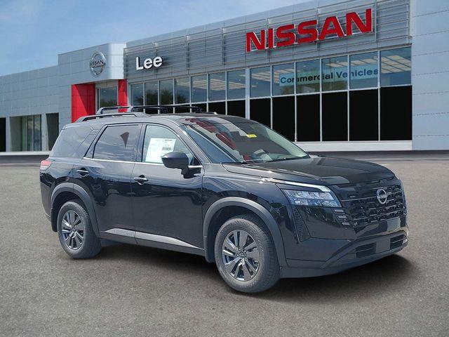 New 2026 Nissan Pathfinder SV