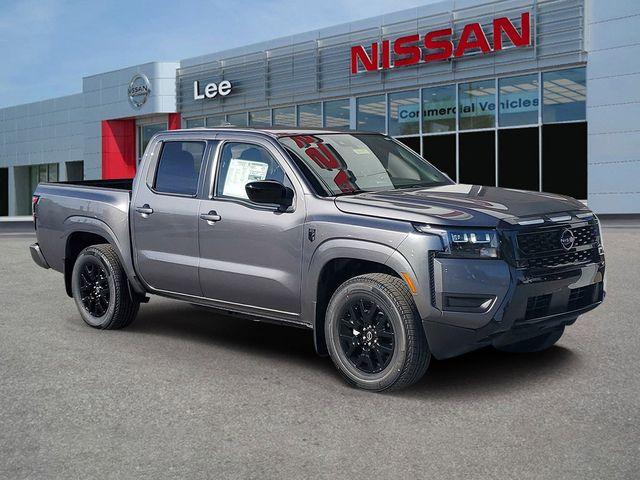 New 2026 Nissan Frontier SV
