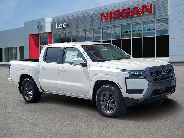 New 2026 Nissan Frontier SV