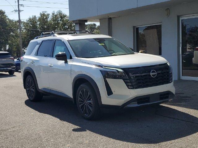 New 2026 Nissan Pathfinder SL