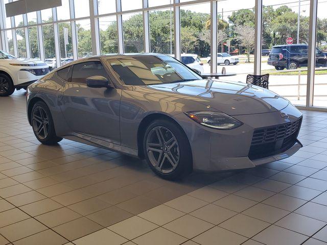 New 2026 Nissan Z Sport