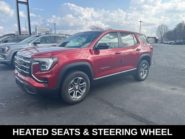 New 2026 GMC Terrain Elevation