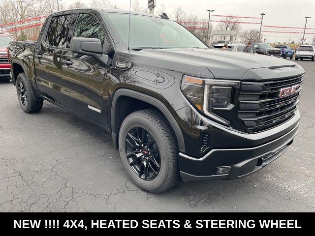 New 2026 GMC Sierra 1500 Elevation