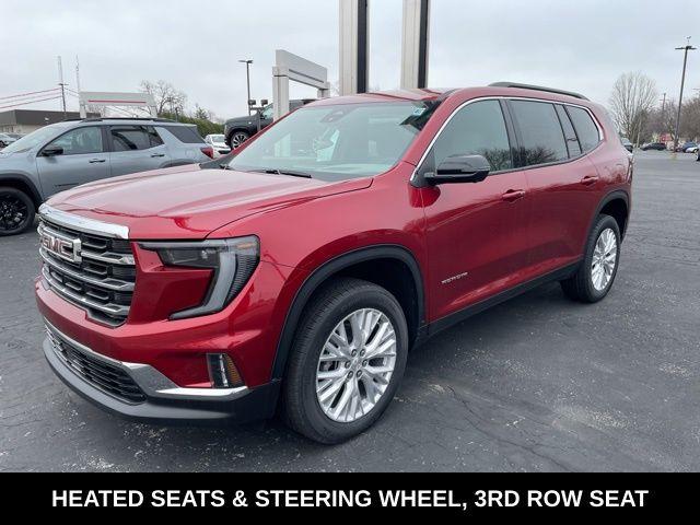 New 2026 GMC Acadia Elevation