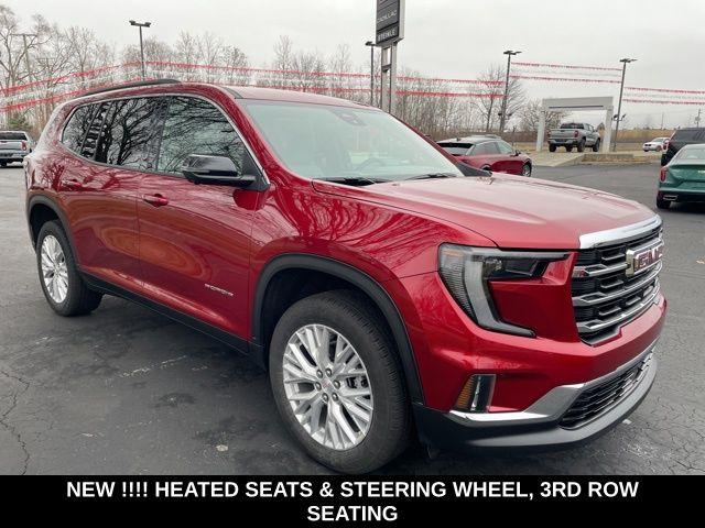 New 2026 GMC Acadia Elevation