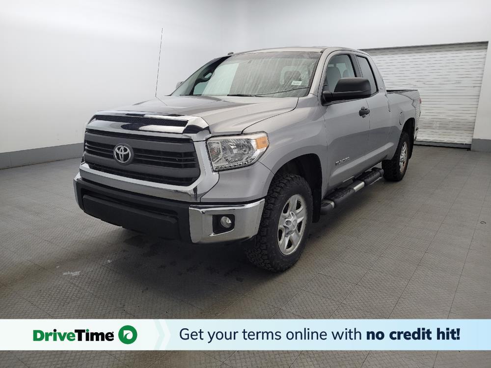 2015 Toyota Tundra