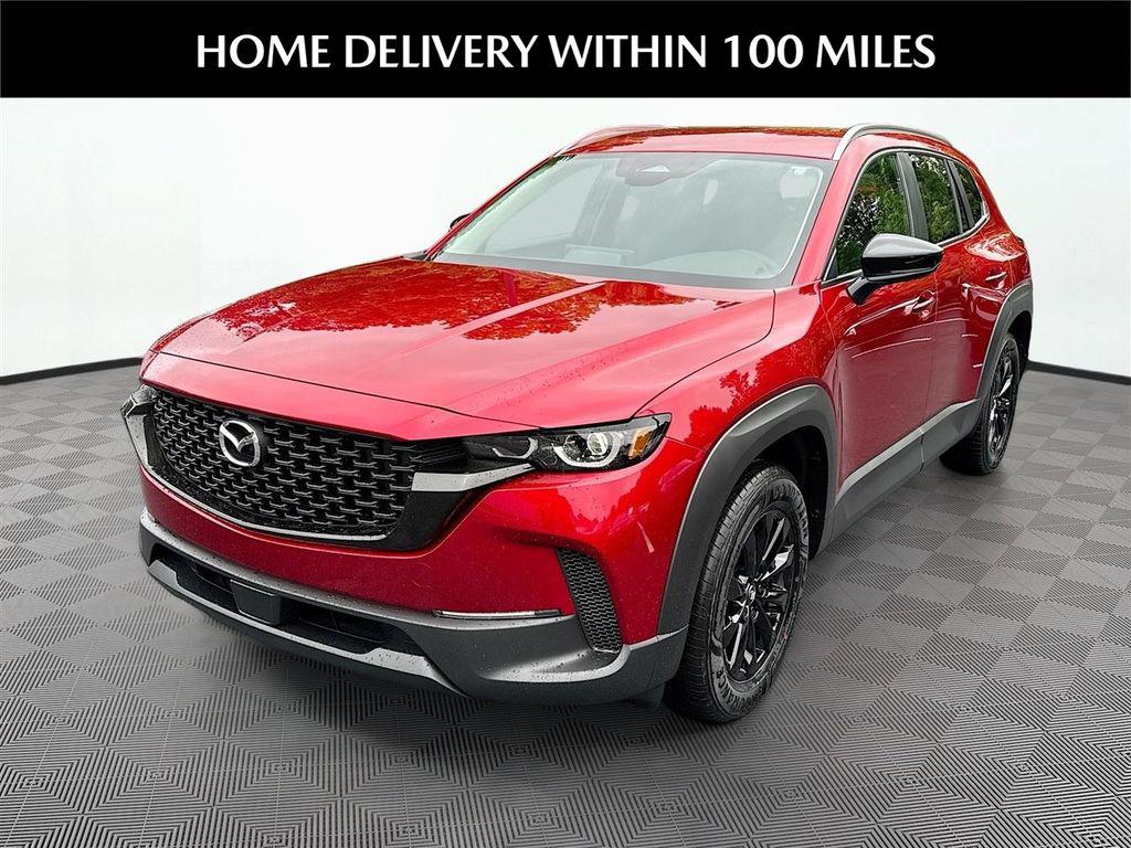 New 2026 Mazda CX-50 2.5 S Select Package