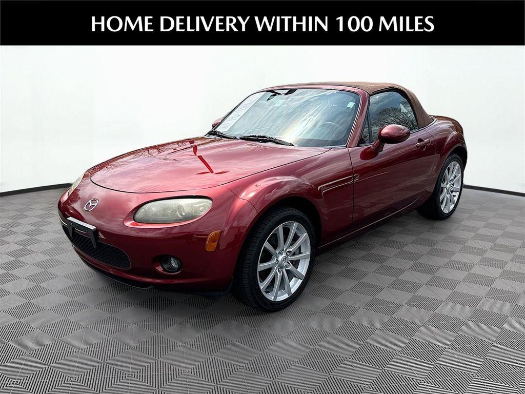 2006 Mazda MX-5 Miata