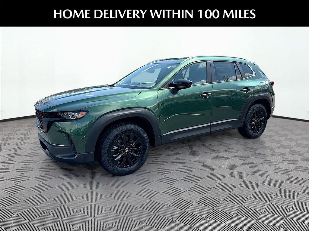 New 2026 Mazda CX-50 2.5 S Select Package