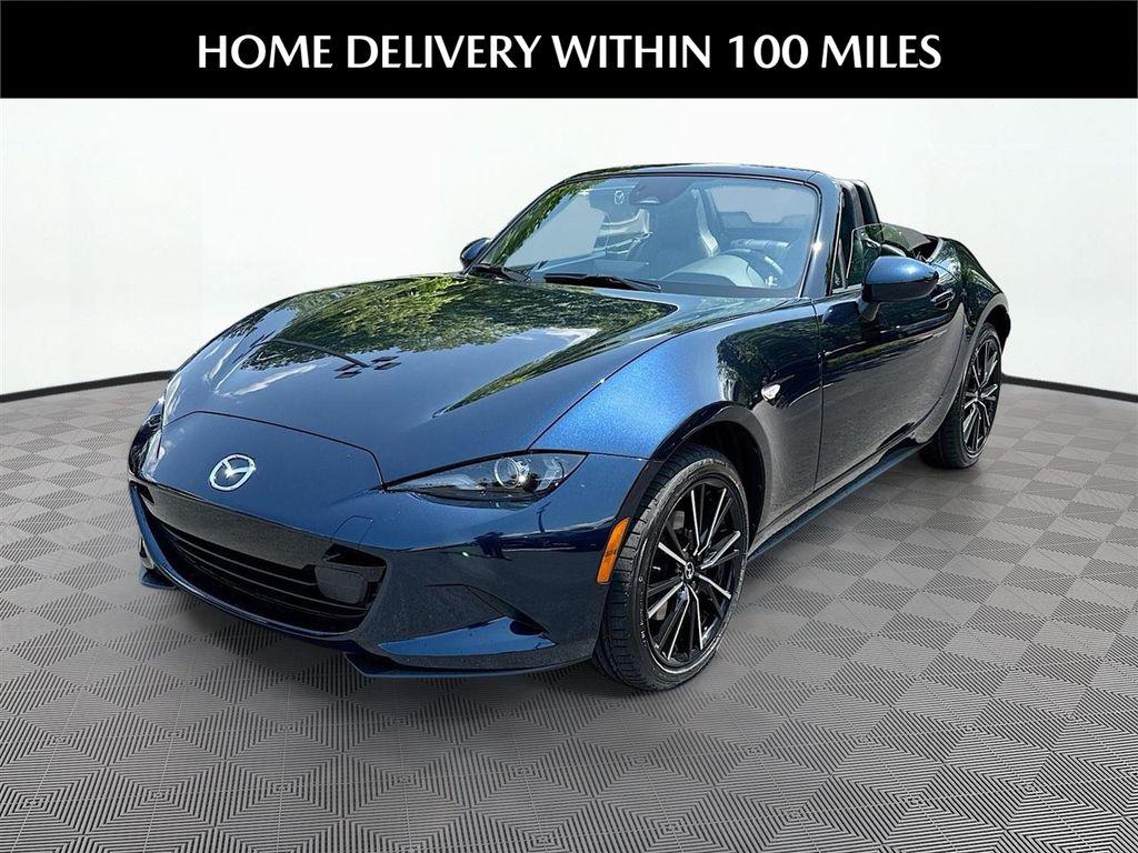New 2026 Mazda MX-5 Miata Grand Touring