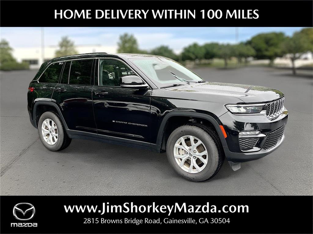 Used 2023 Jeep Grand Cherokee Limited