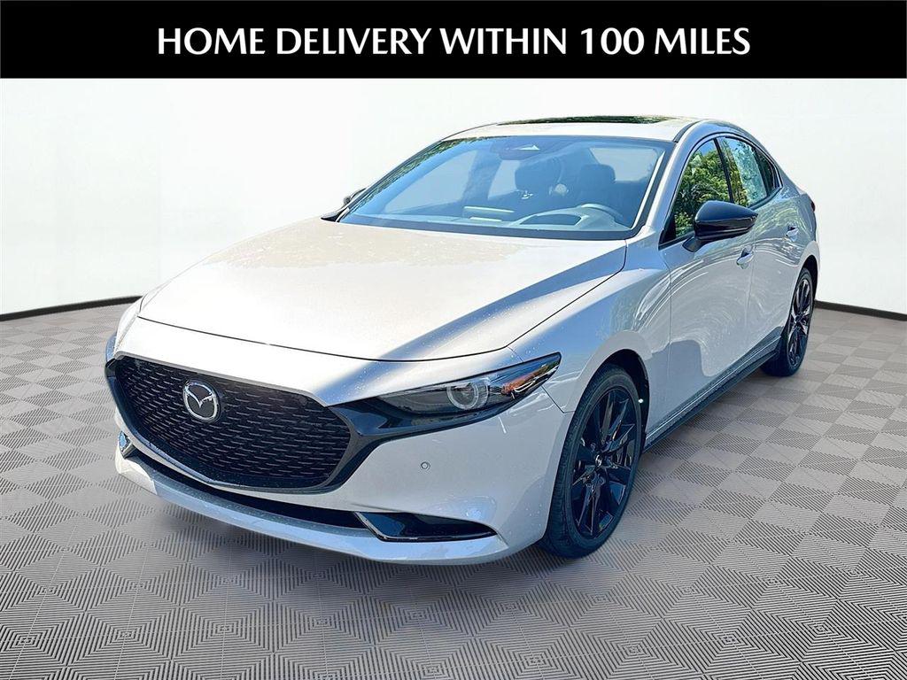 New 2026 Mazda Mazda3 2.5 Turbo AWD