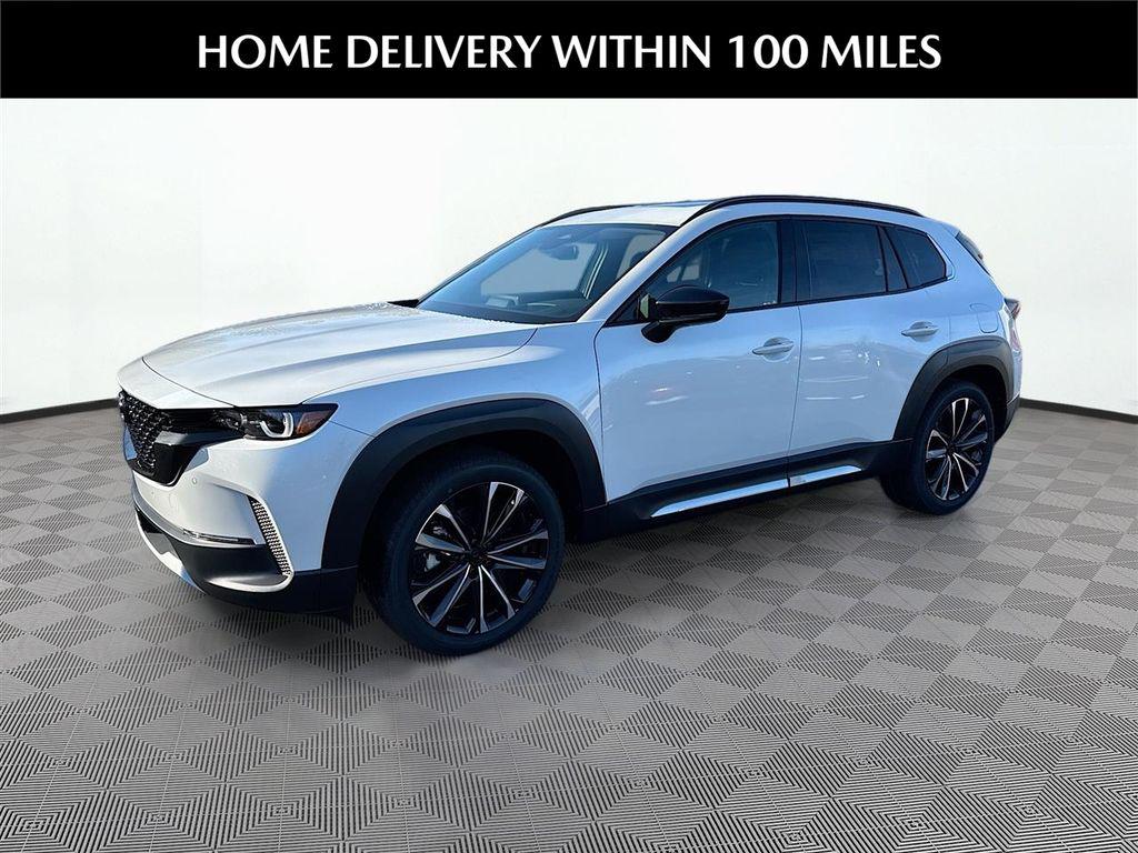 New 2026 Mazda CX-50 2.5 Turbo